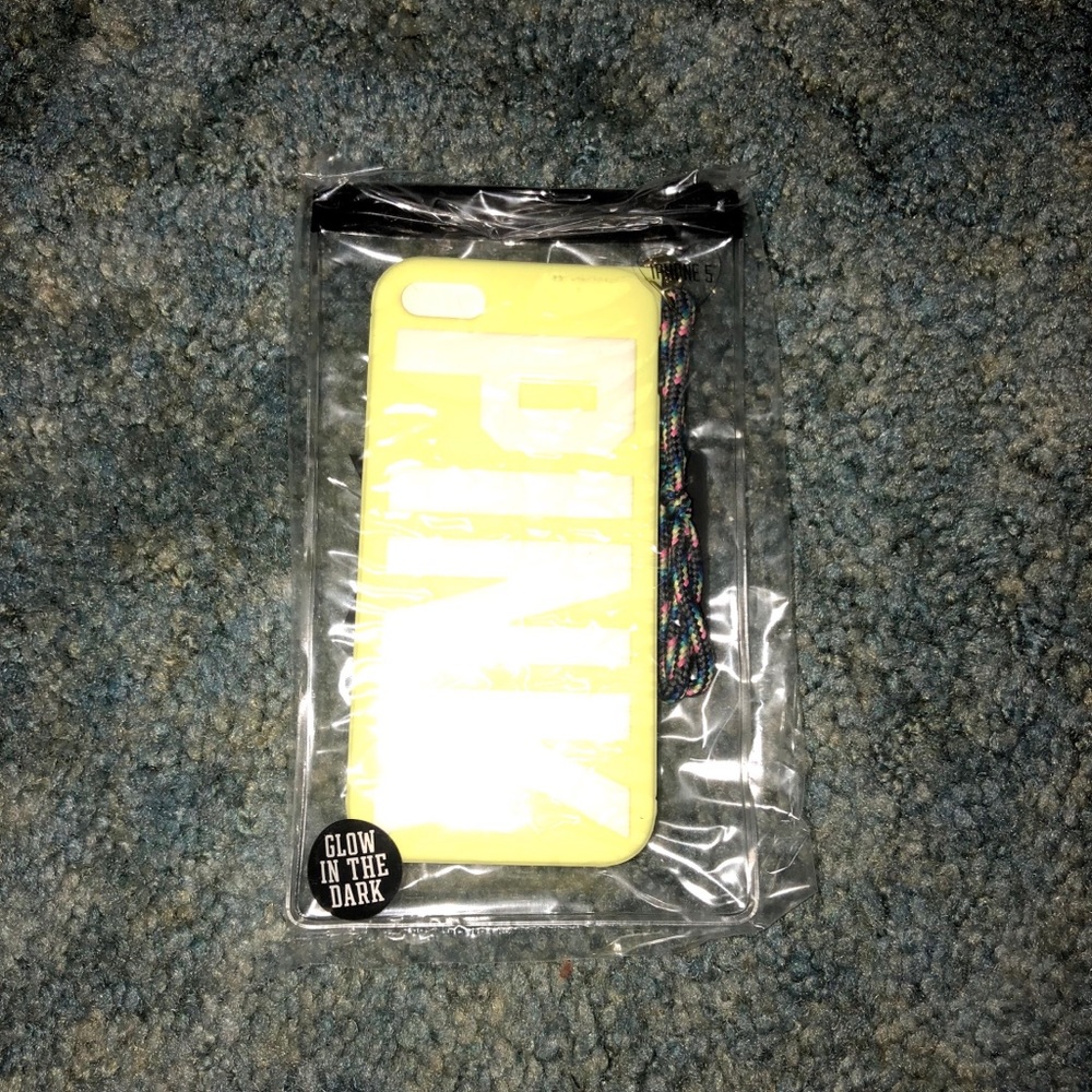 Victoria’s Secret PINK iPhone case 5/S